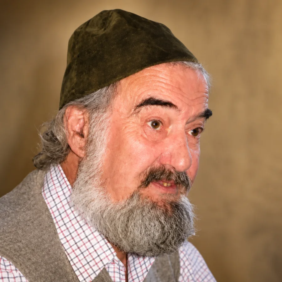 Sepp Mathoi
