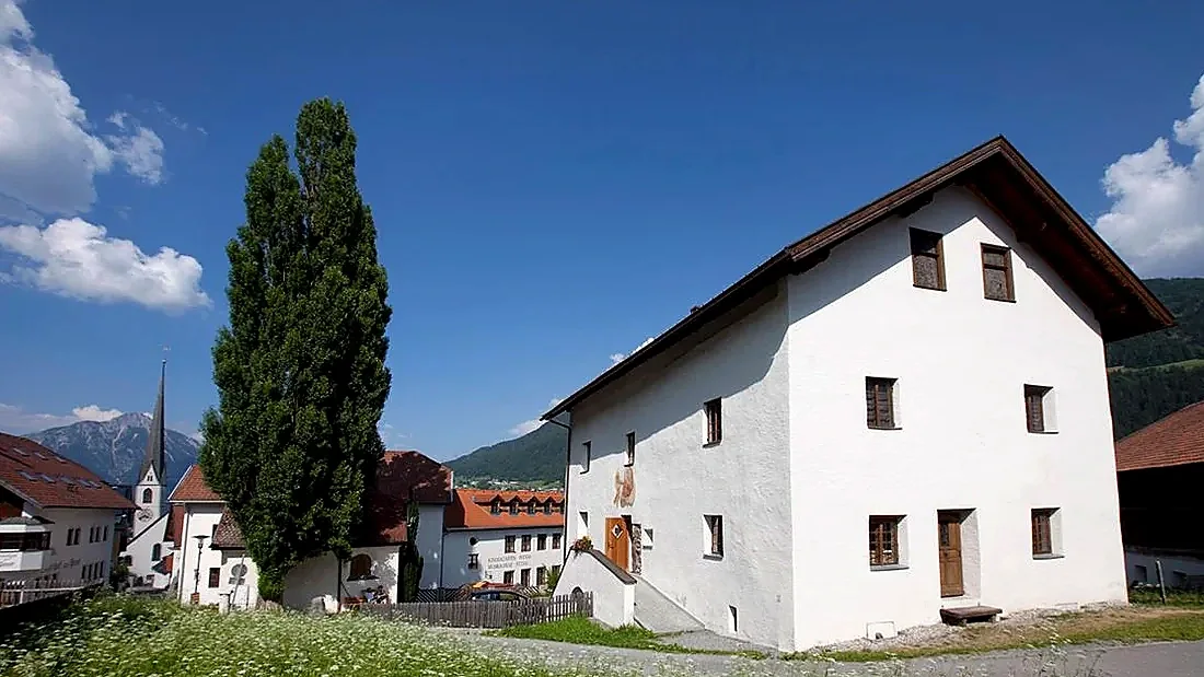 Stamserhaus in Wenns